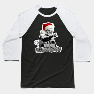 Uncle Baby Billy Freeman in Christmas Baseball T-Shirt